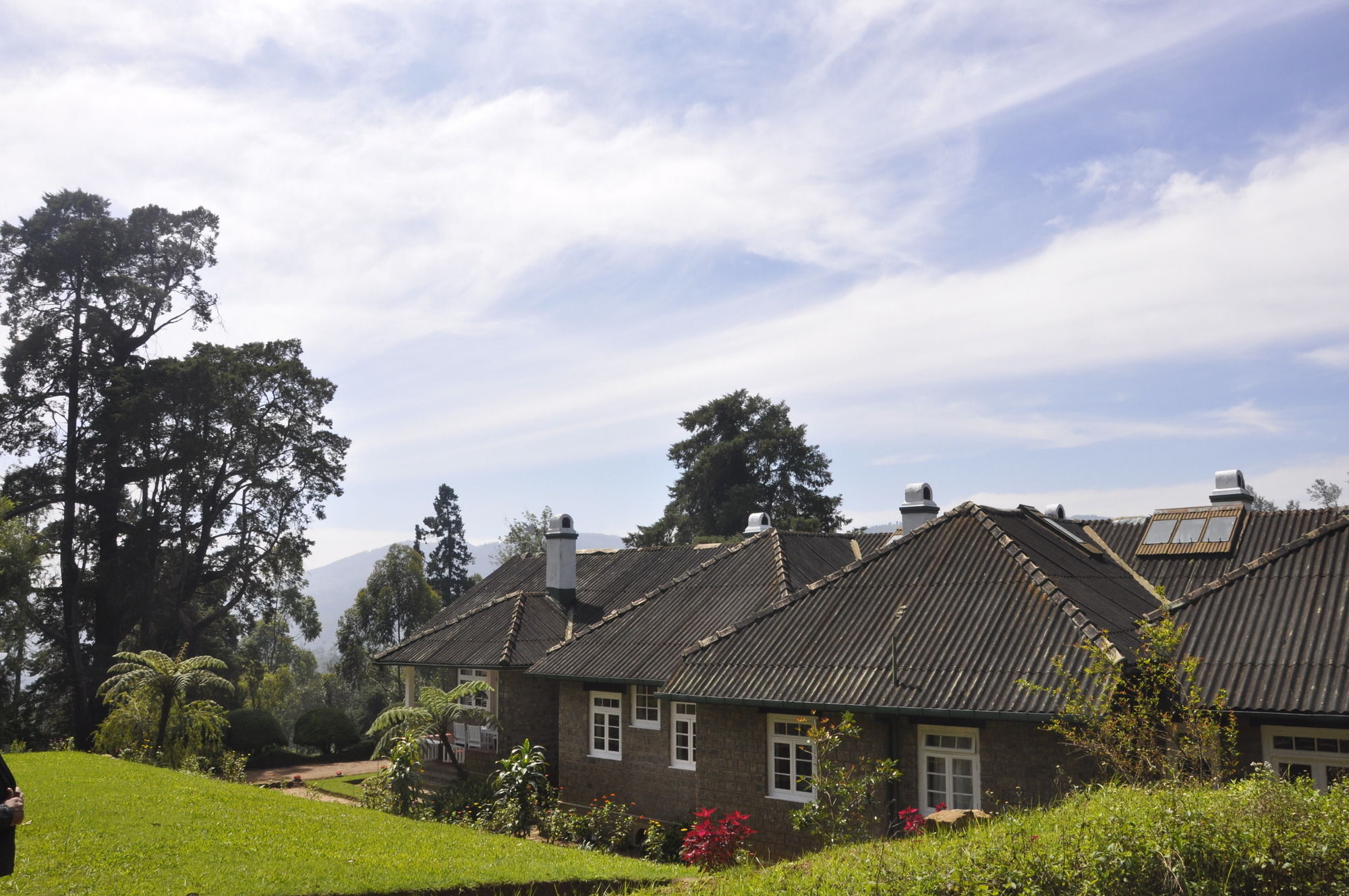 Scottish Planter Bungalow- Thema Collection Villa Nuwara Eliya Exterior foto